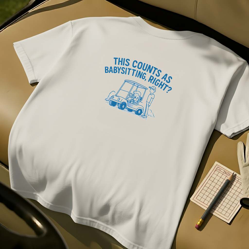 This Counts as Babysitting, Right?