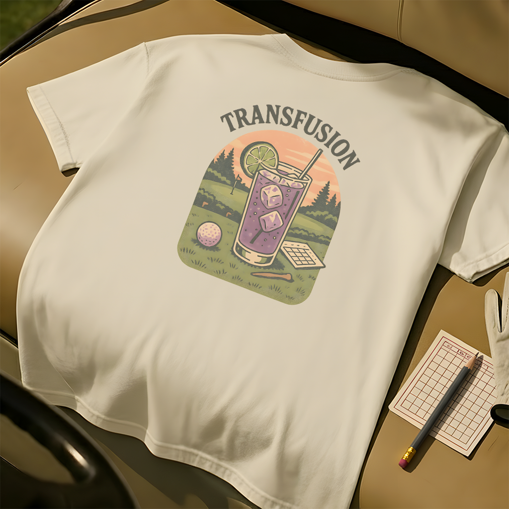 Transfusion Tee