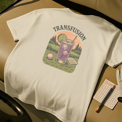 Transfusion Tee
