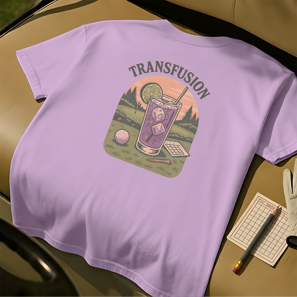 Transfusion Tee