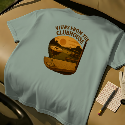 Views from the Clubhouse