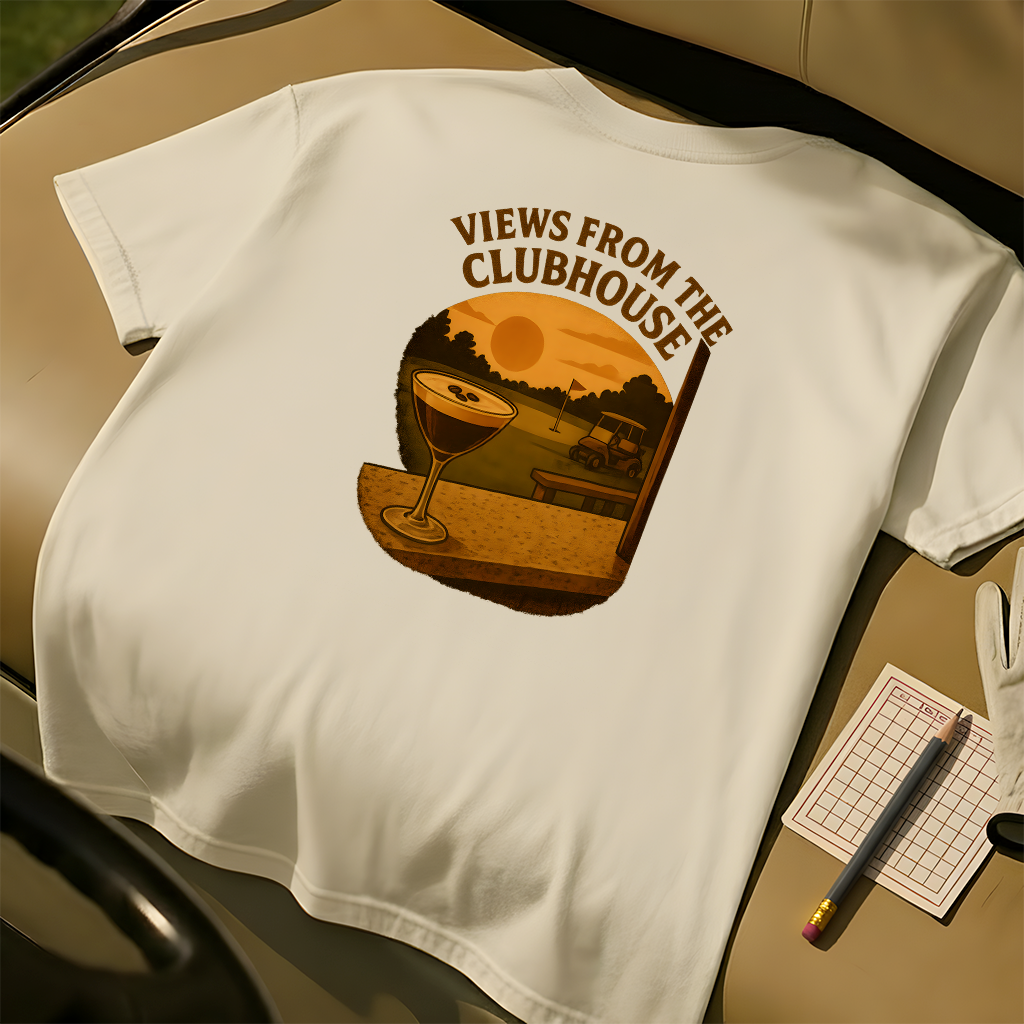 Views from the Clubhouse