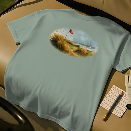 Whispers in the Dunes