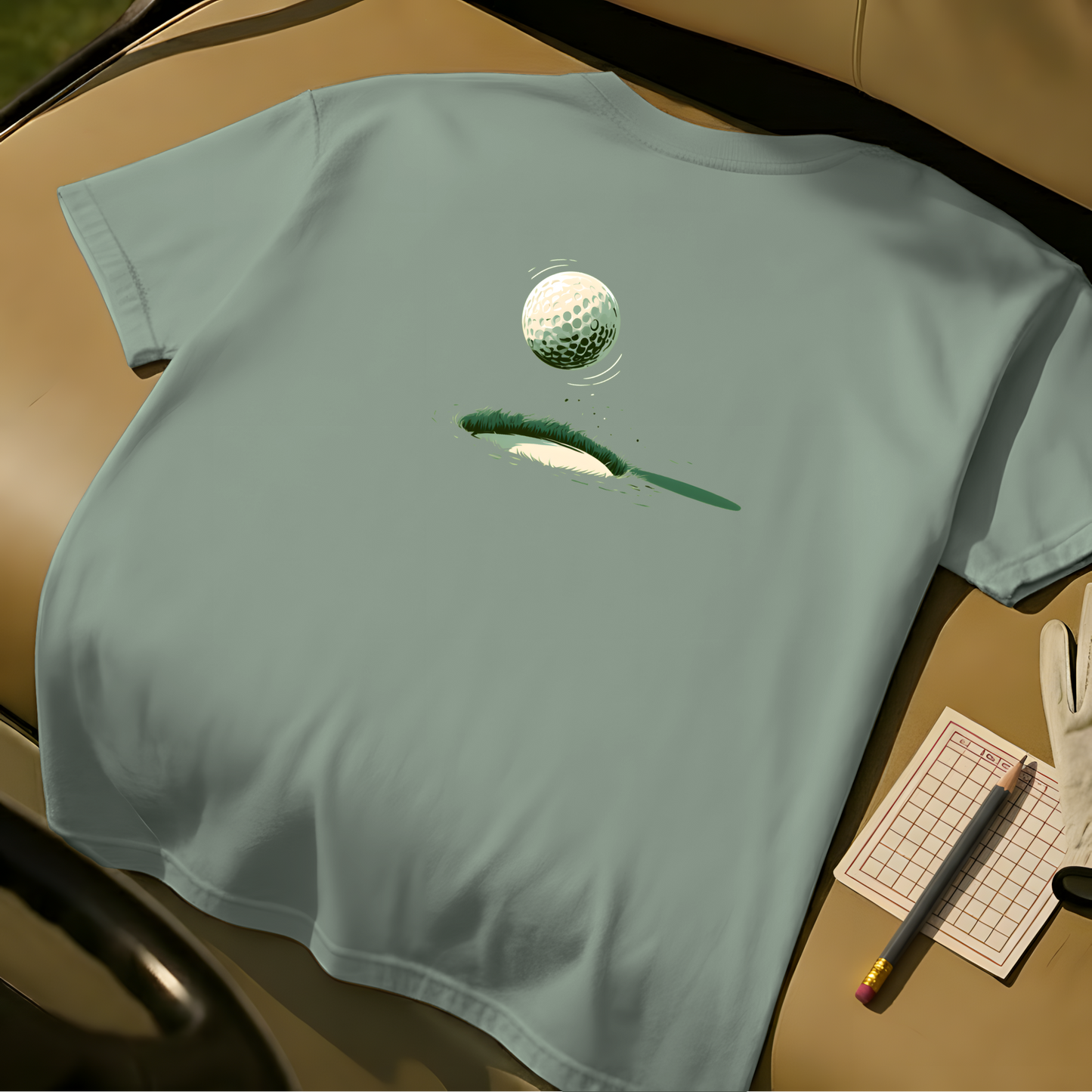 Airborne Tee - Bay