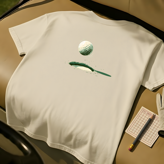 Airborne Tee - Ivory