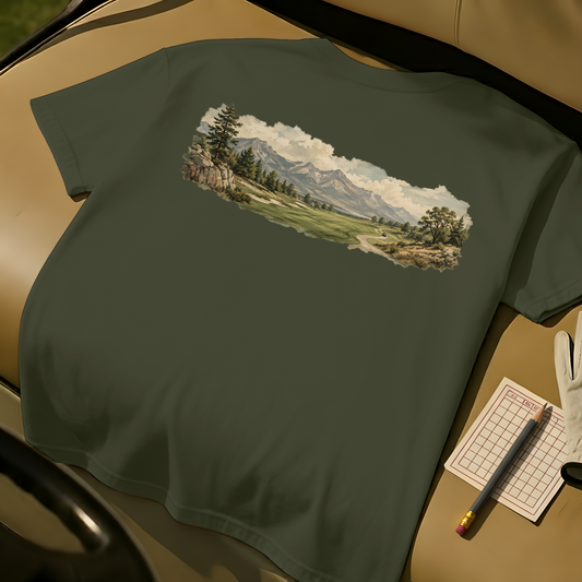 Alpine Fairway - Moss