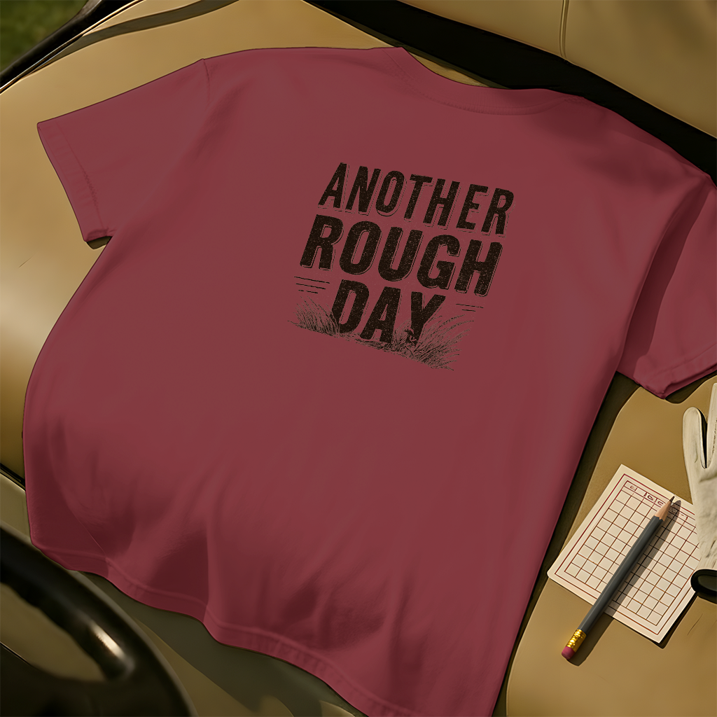 Another Rough Day
