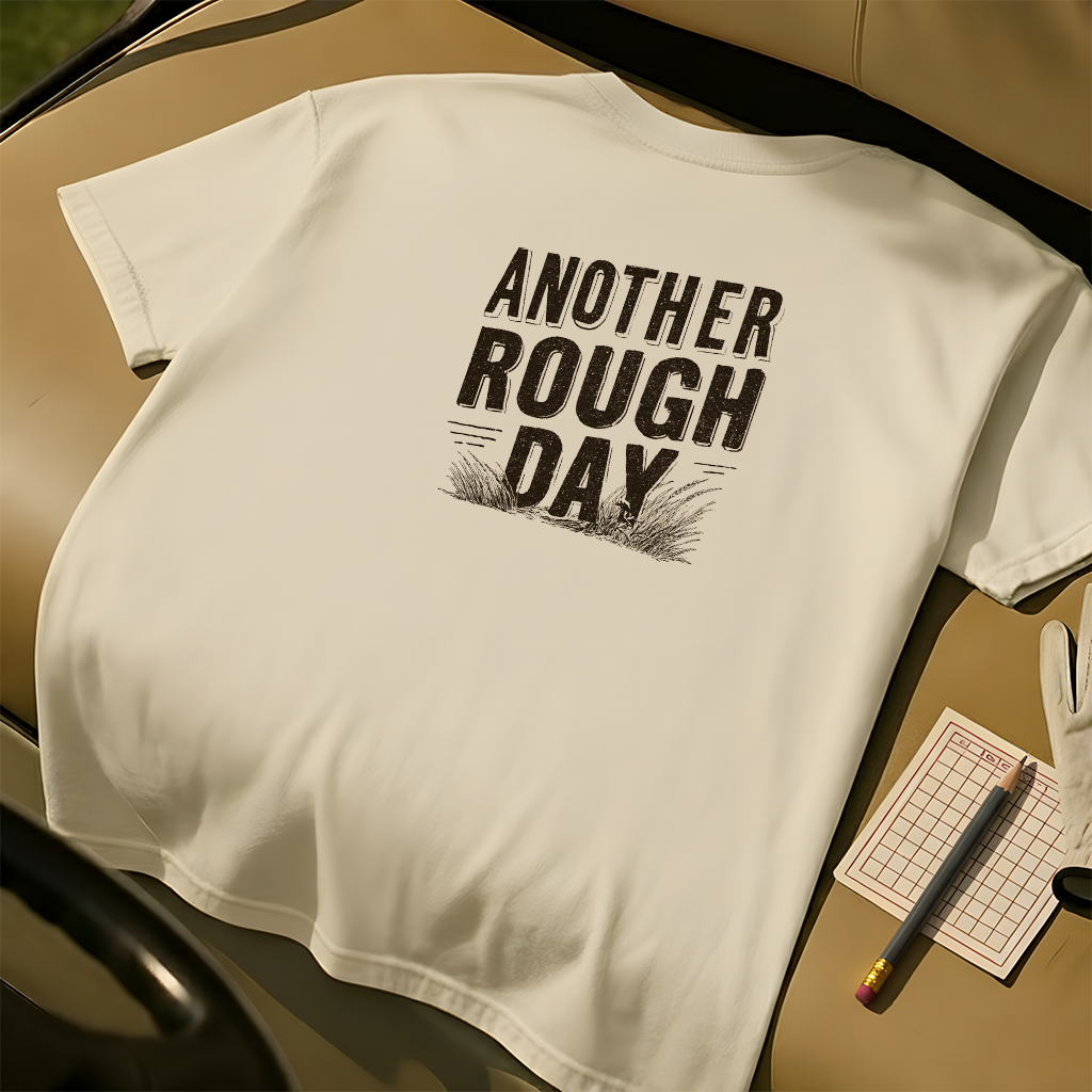 Another Rough Day