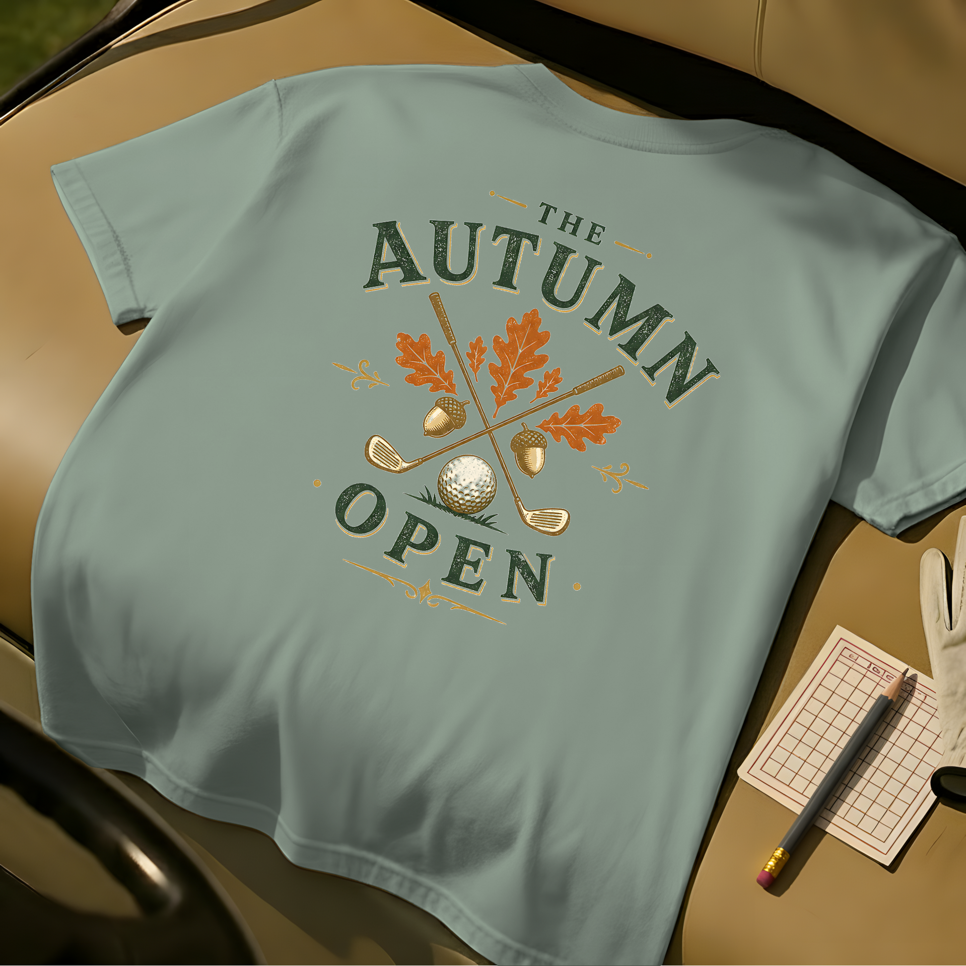 The Autumn Open - Bay