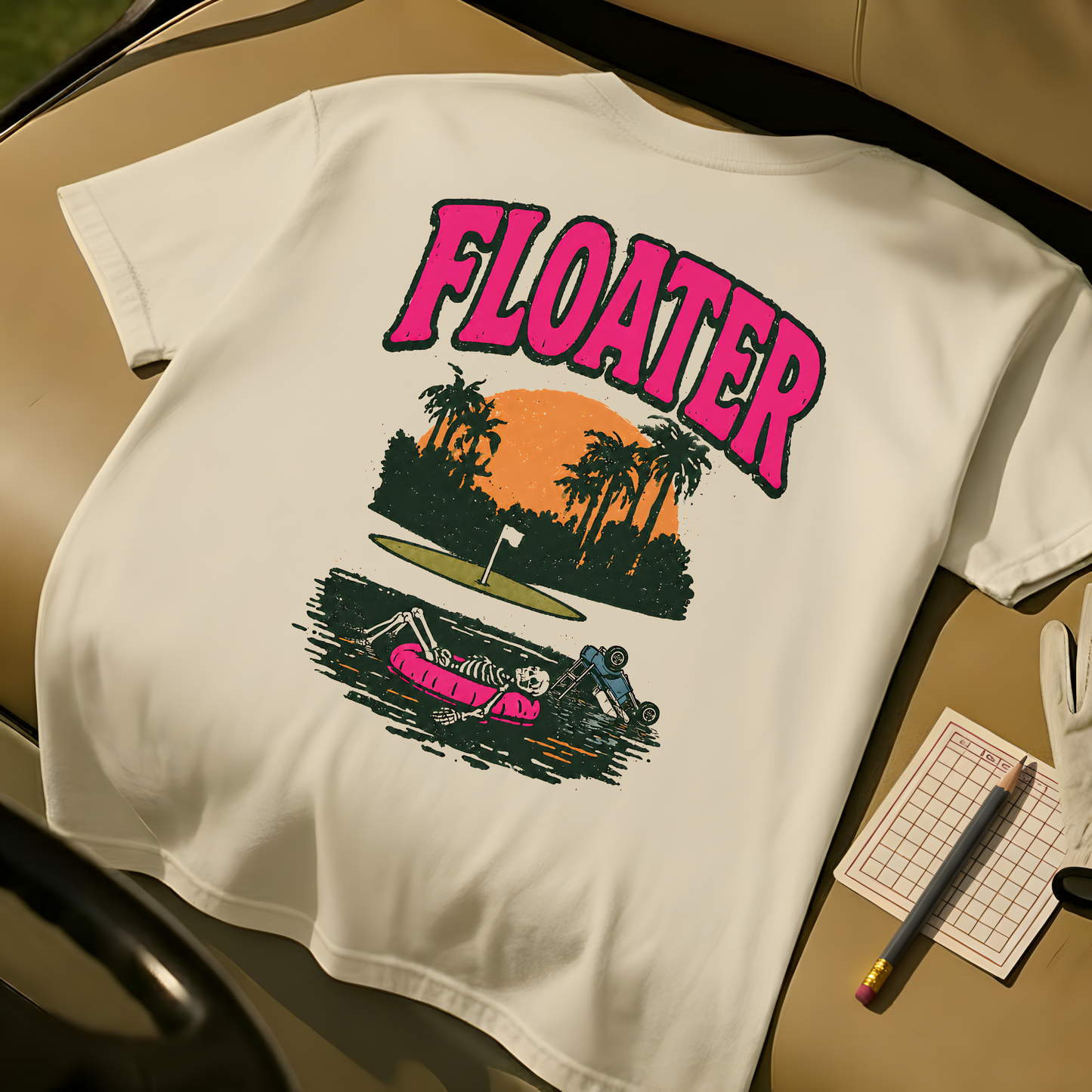 Floater T-Shirt