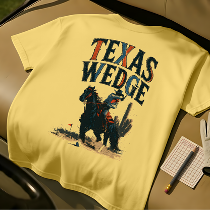 Texas Wedge Tee - Butter
