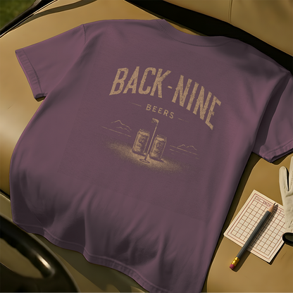 Back Nine Beers