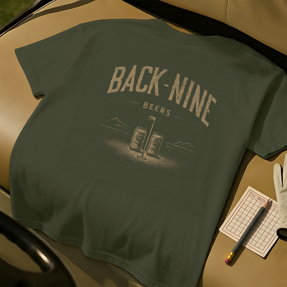 Back Nine Beers