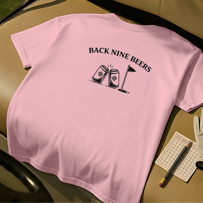 Back Nine Beverages Tee