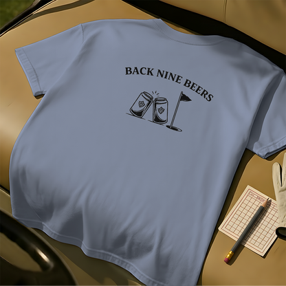 Back Nine Beverages Tee