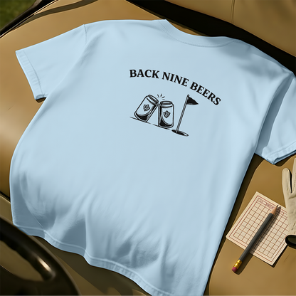 Back Nine Beverages Tee