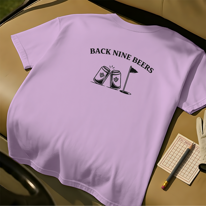 Back Nine Beverages Tee