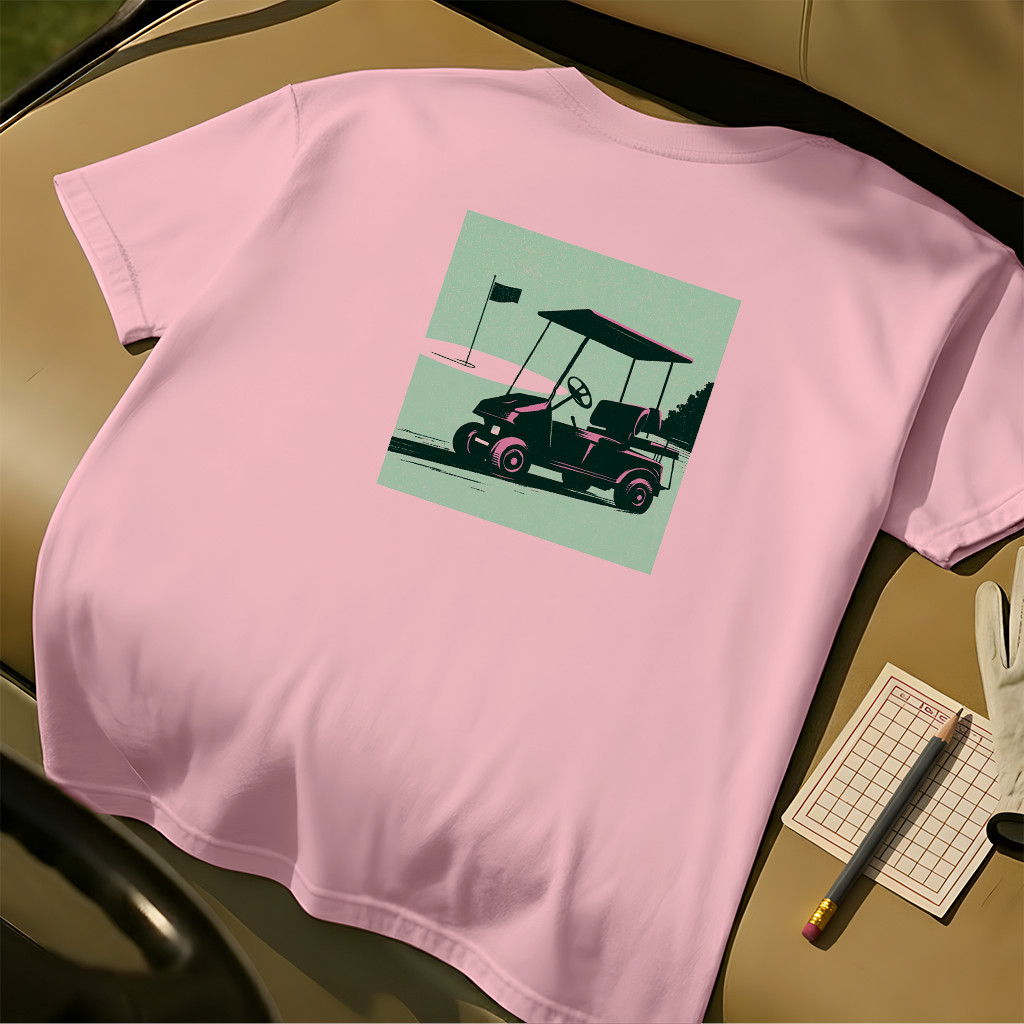 Back Nine Buggy Tee