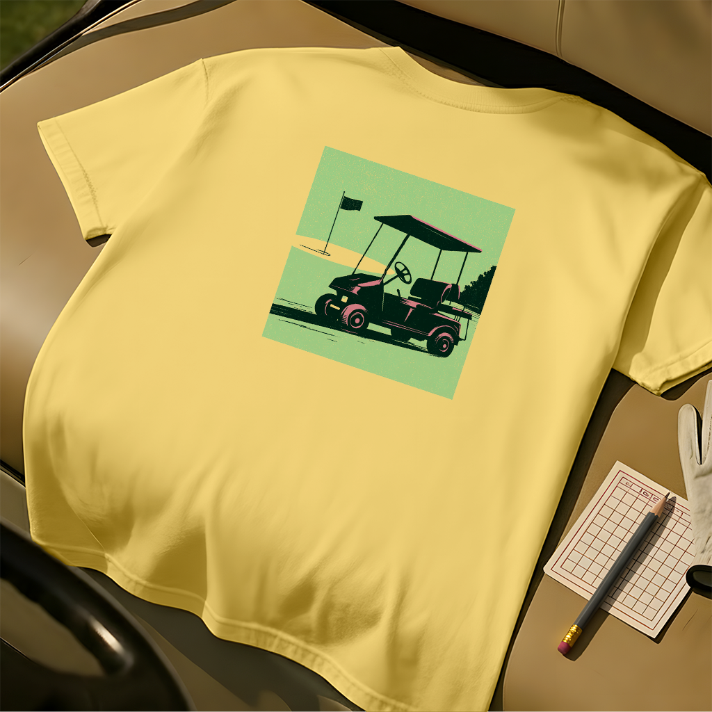 Back Nine Buggy Tee