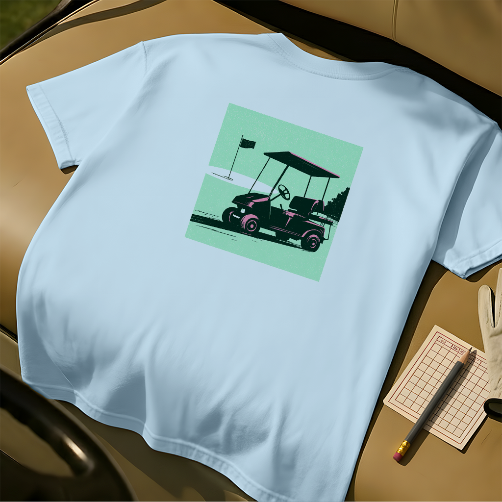 Back Nine Buggy Tee