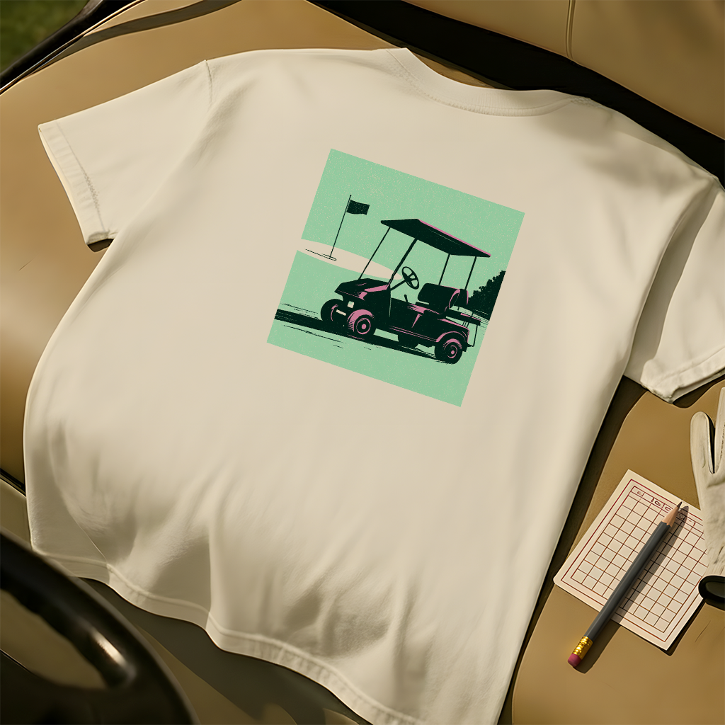 Back Nine Buggy Tee