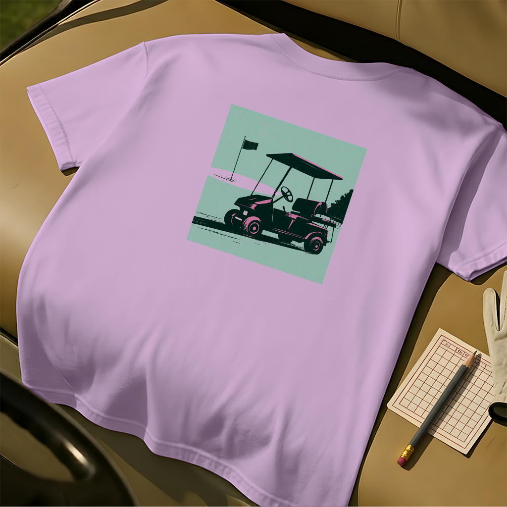 Back Nine Buggy Tee