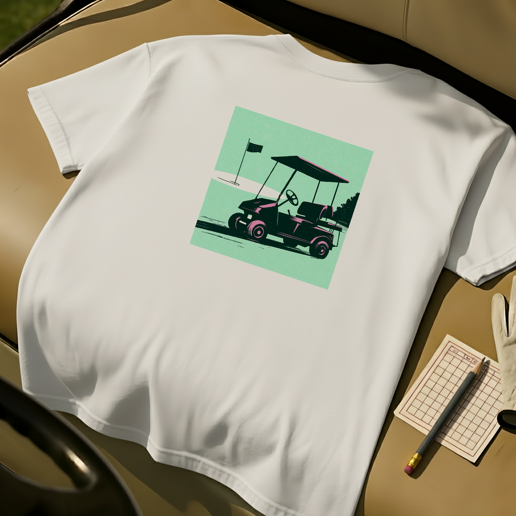 Back Nine Buggy Tee