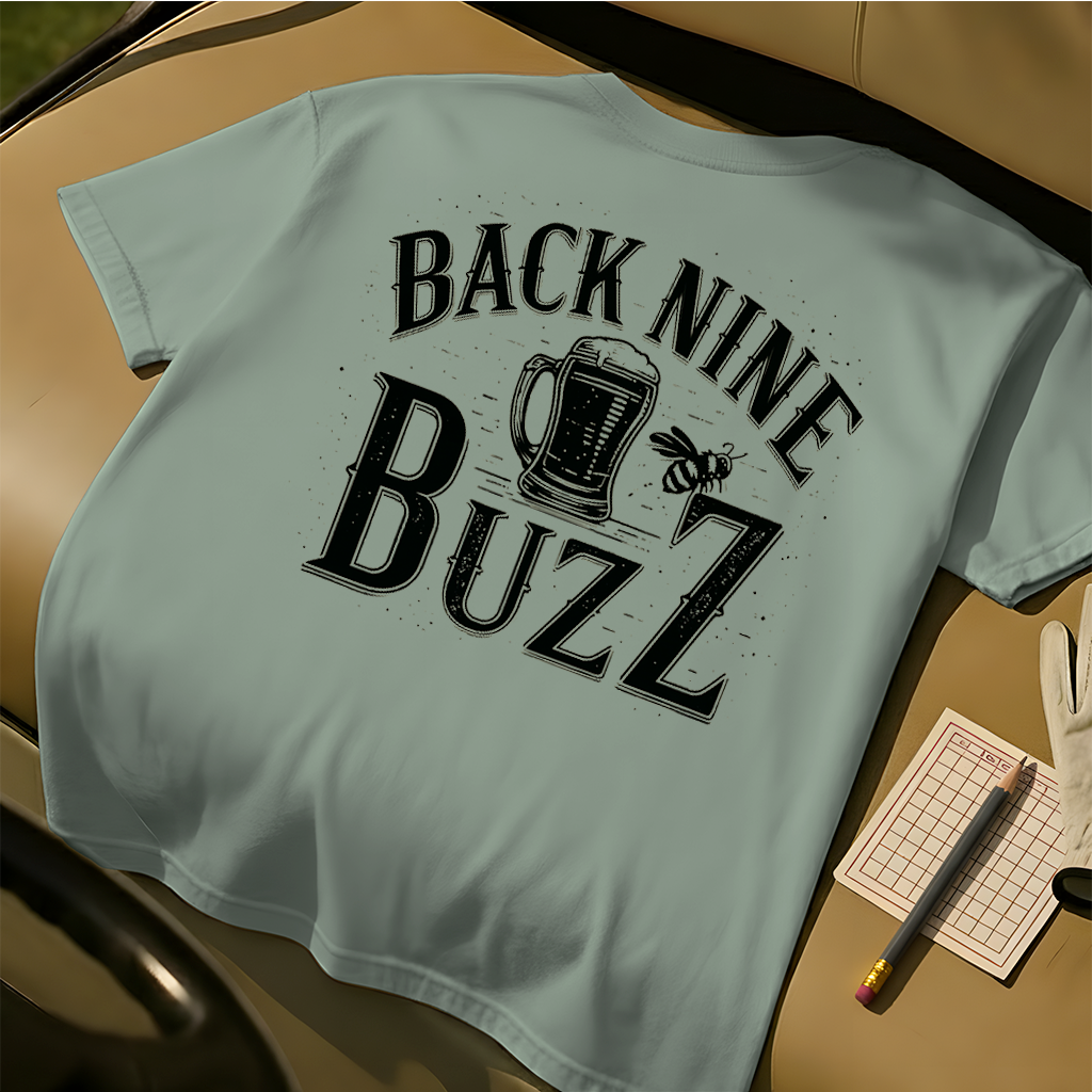 Back Nine Buzz