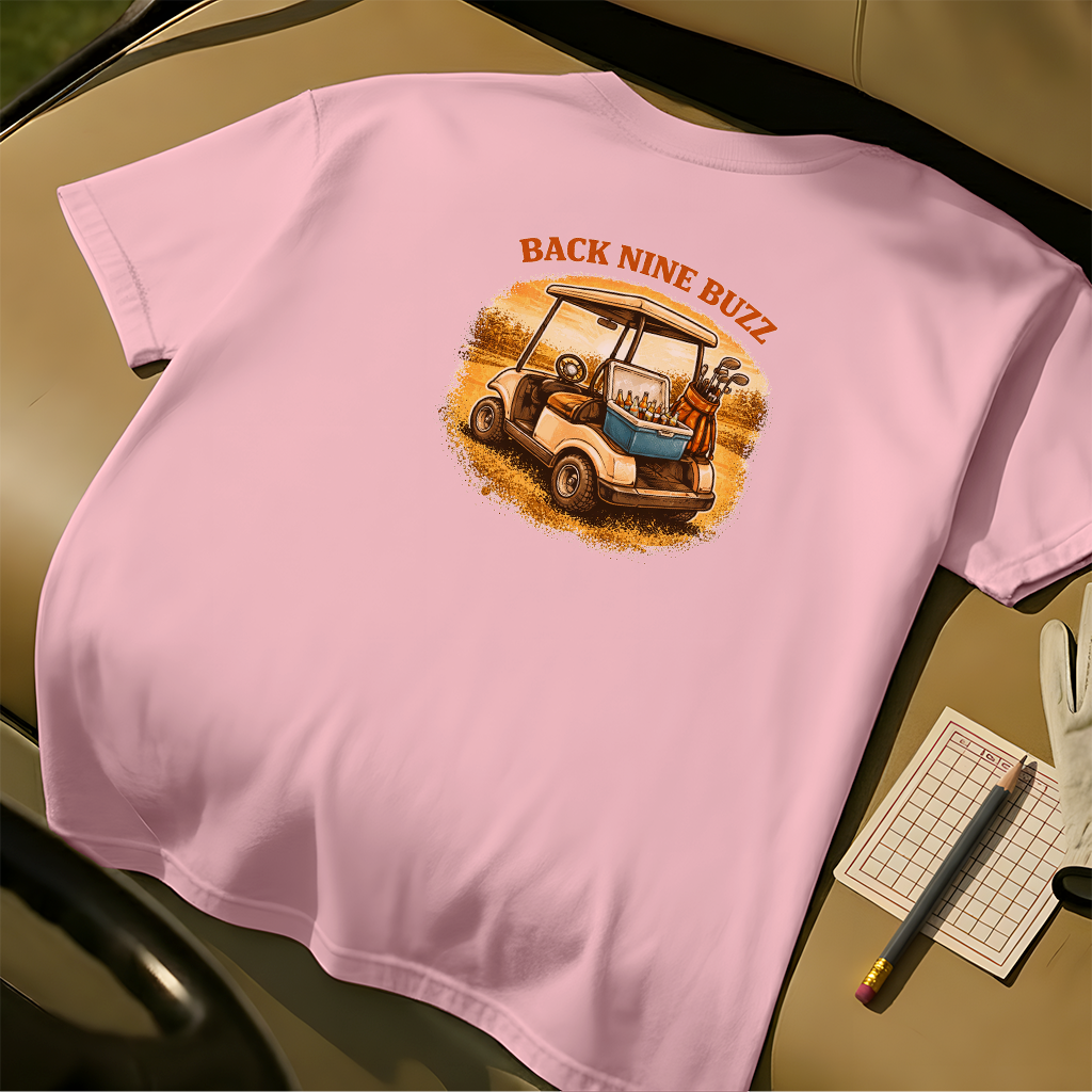 Back Nine Buzz