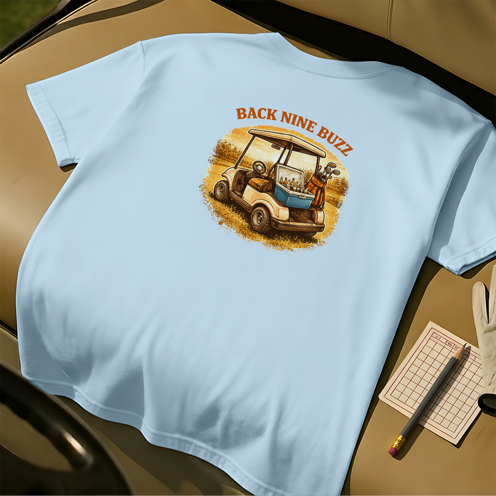 Back Nine Buzz