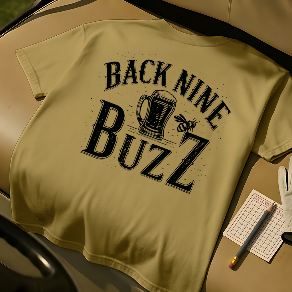 Back Nine Buzz