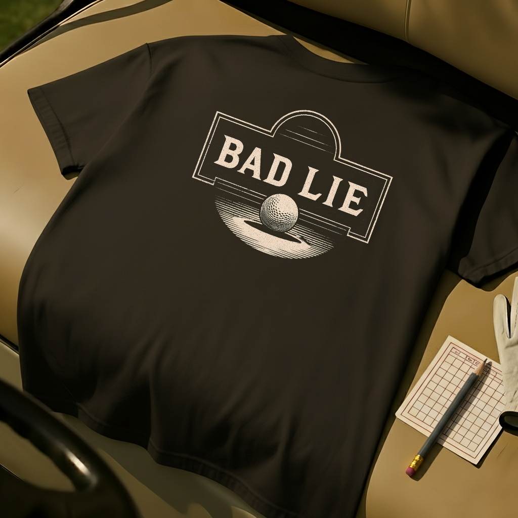 Bad Lie T-Shirt