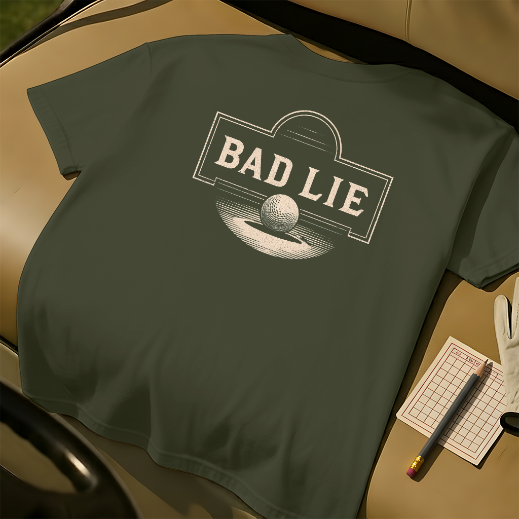 Bad Lie T-Shirt