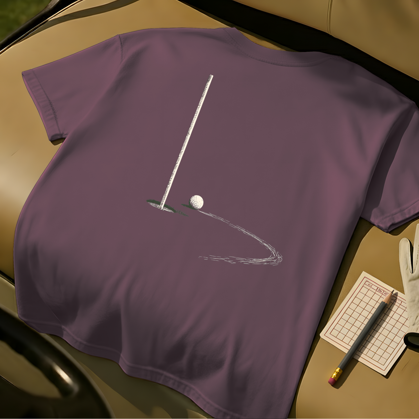 Ball Path - Berry