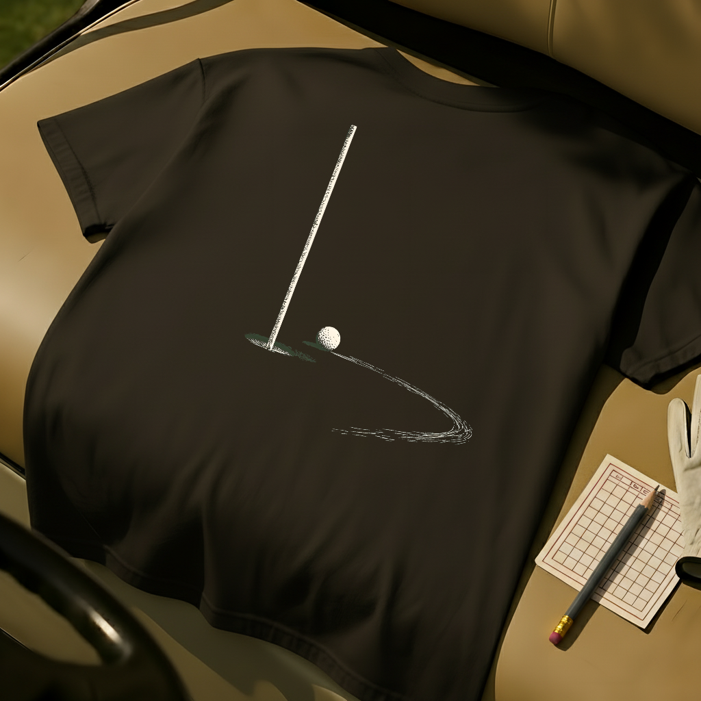 Ball Path - Black