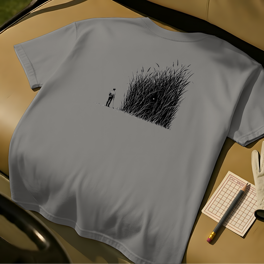 Ball Search T-Shirt - Grey