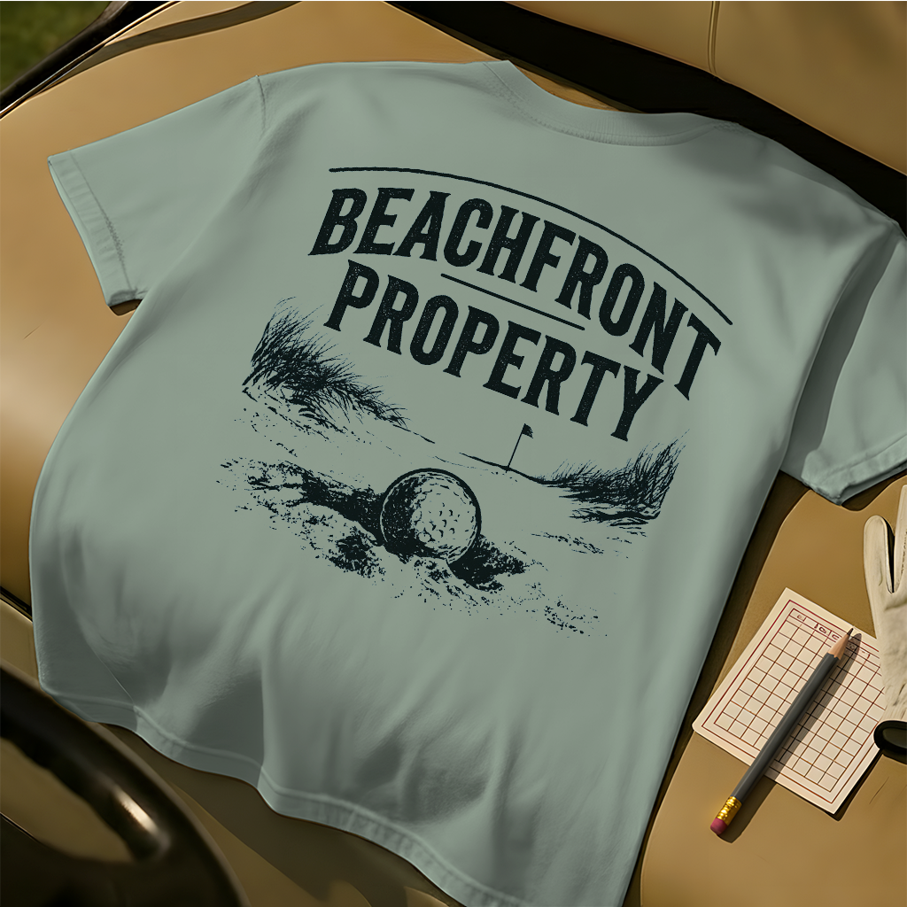 Beachfront Property T-Shirt
