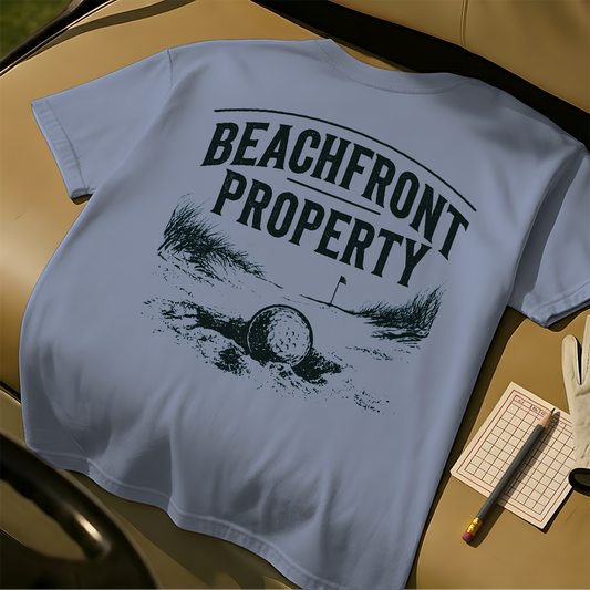 Beachfront Property T-Shirt