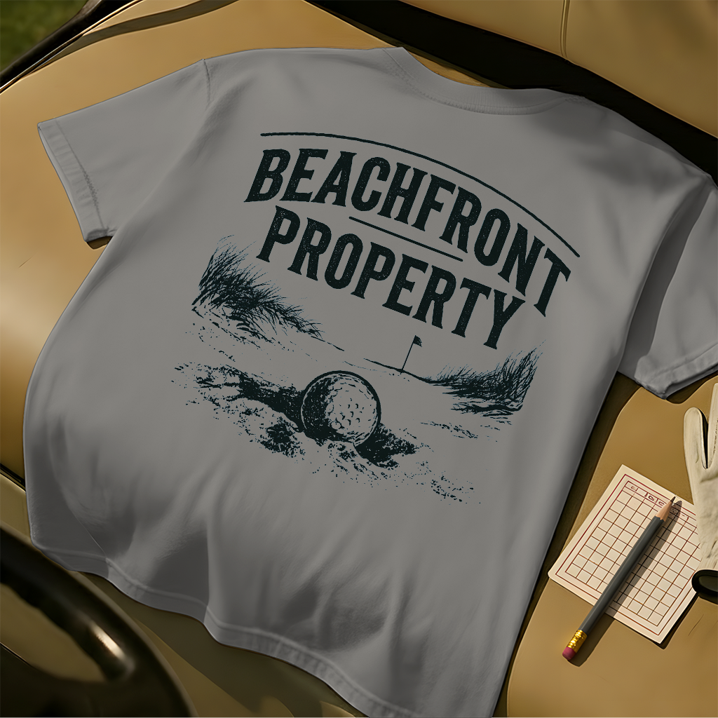 Beachfront Property T-Shirt