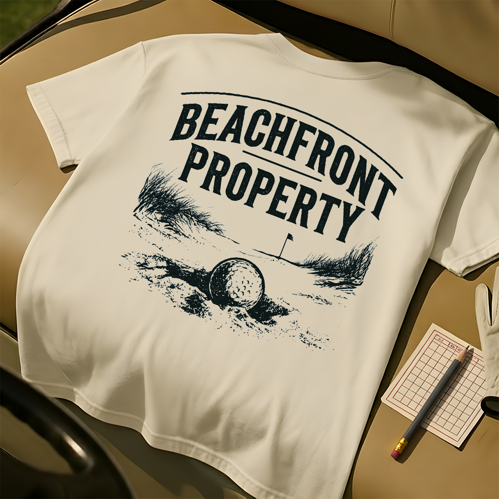 Beachfront Property T-Shirt