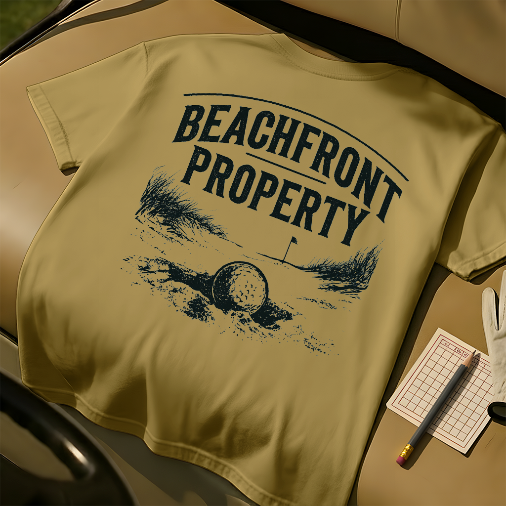 Beachfront Property T-Shirt