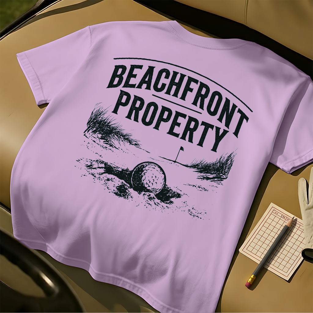 Beachfront Property T-Shirt