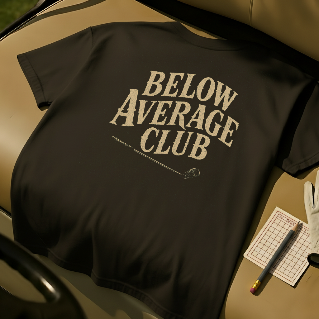 Below Average Club