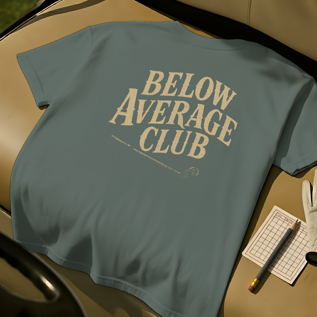Below Average Club