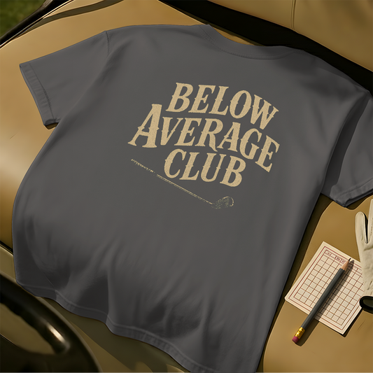 Below Average Club