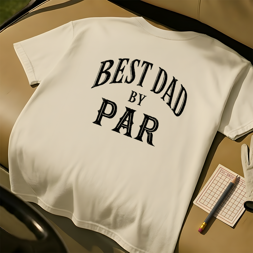 Best Dad by Par