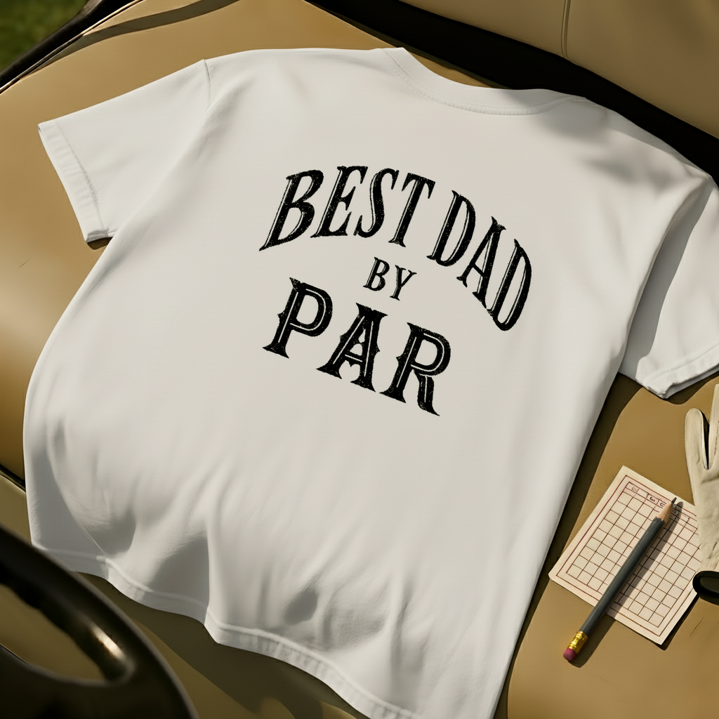 Best Dad by Par