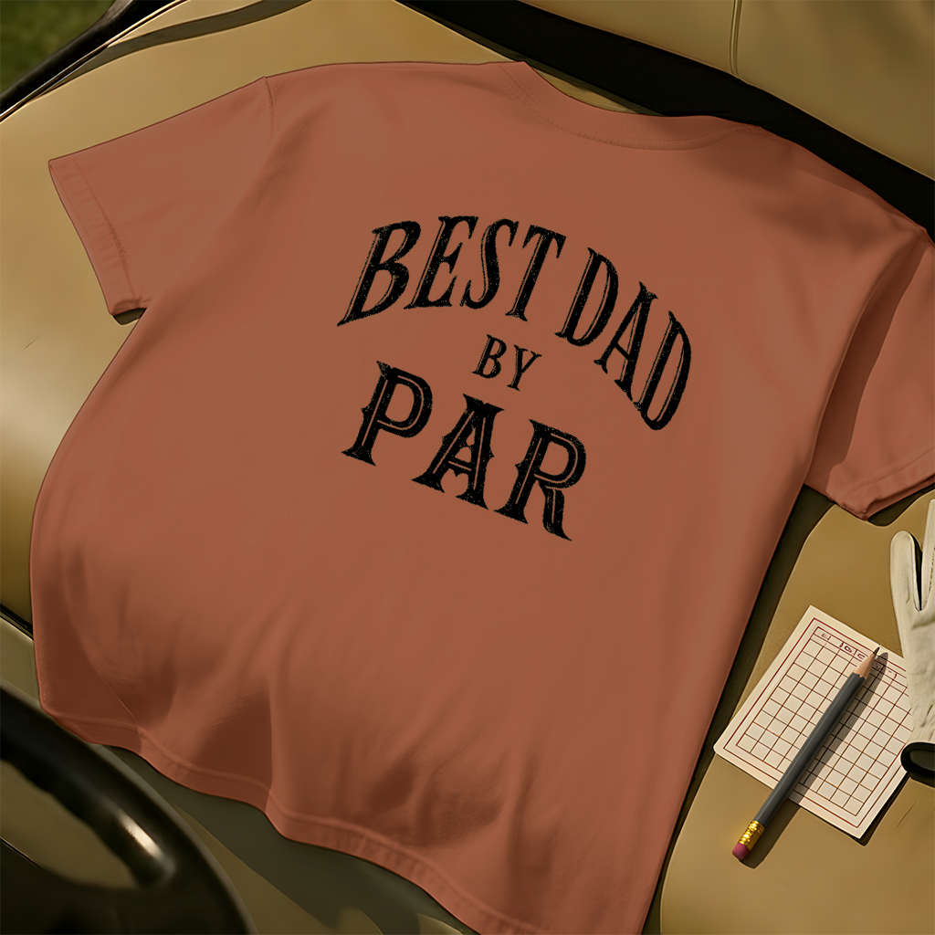 Best Dad by Par