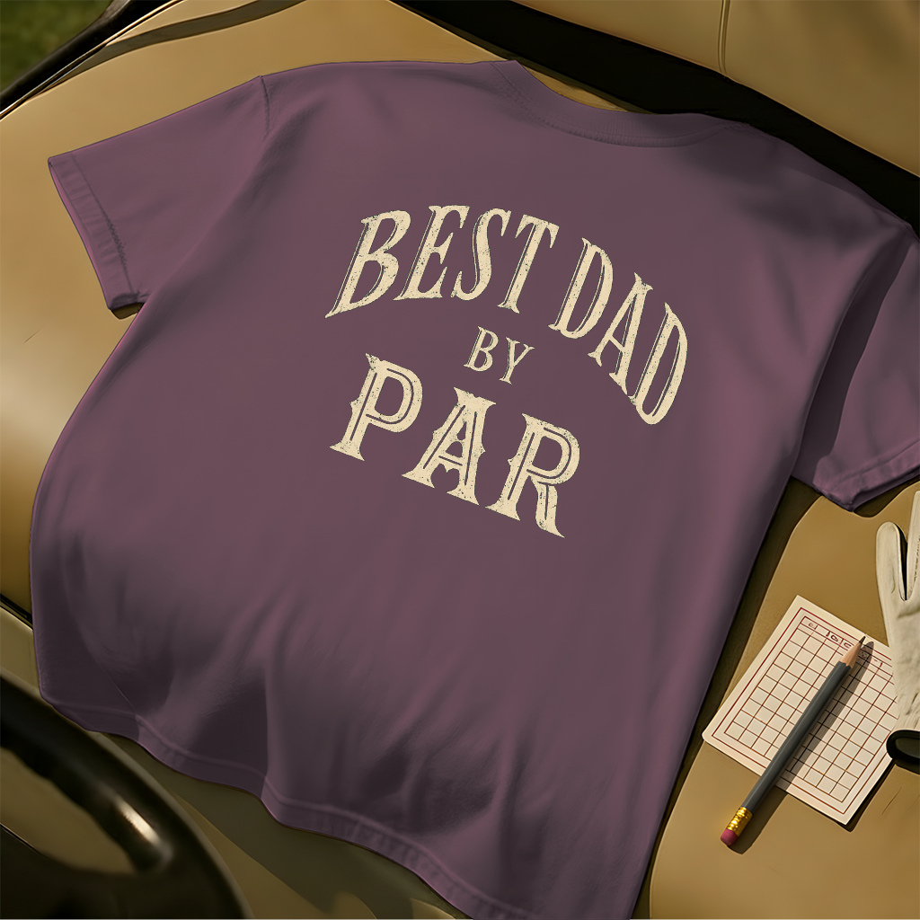 Best Dad by Par