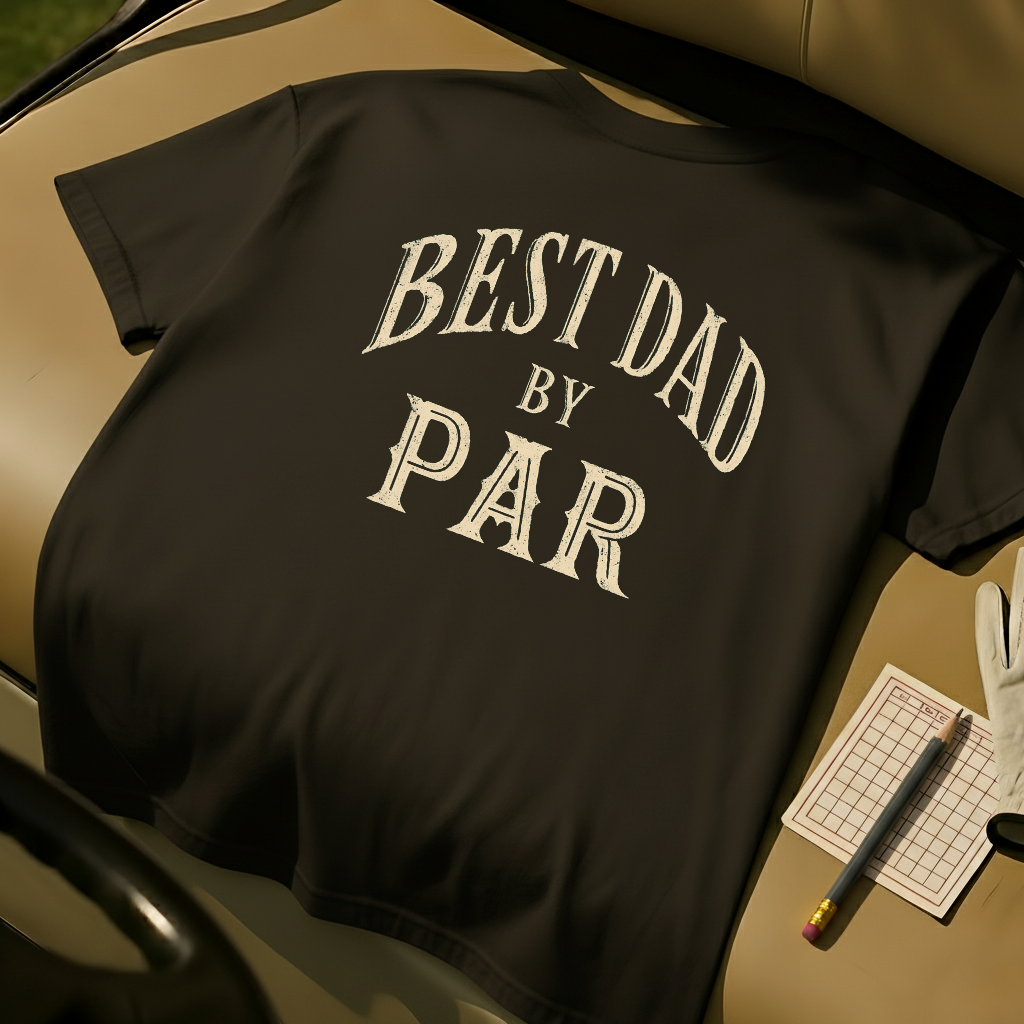 Best Dad by Par